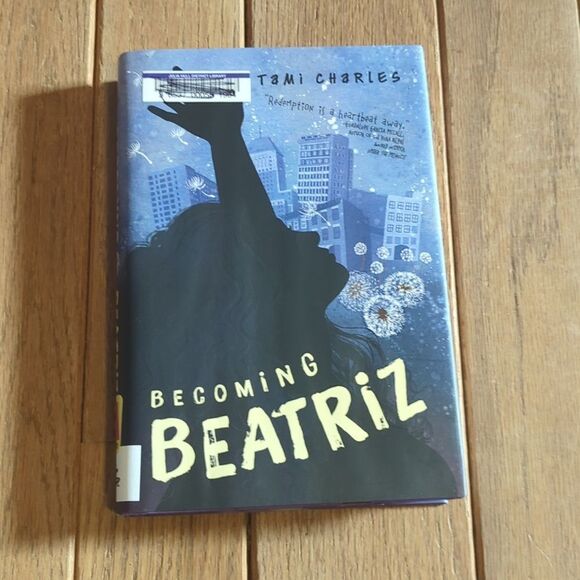 Other - Becoming Beatriz, a book written by Tami Charles